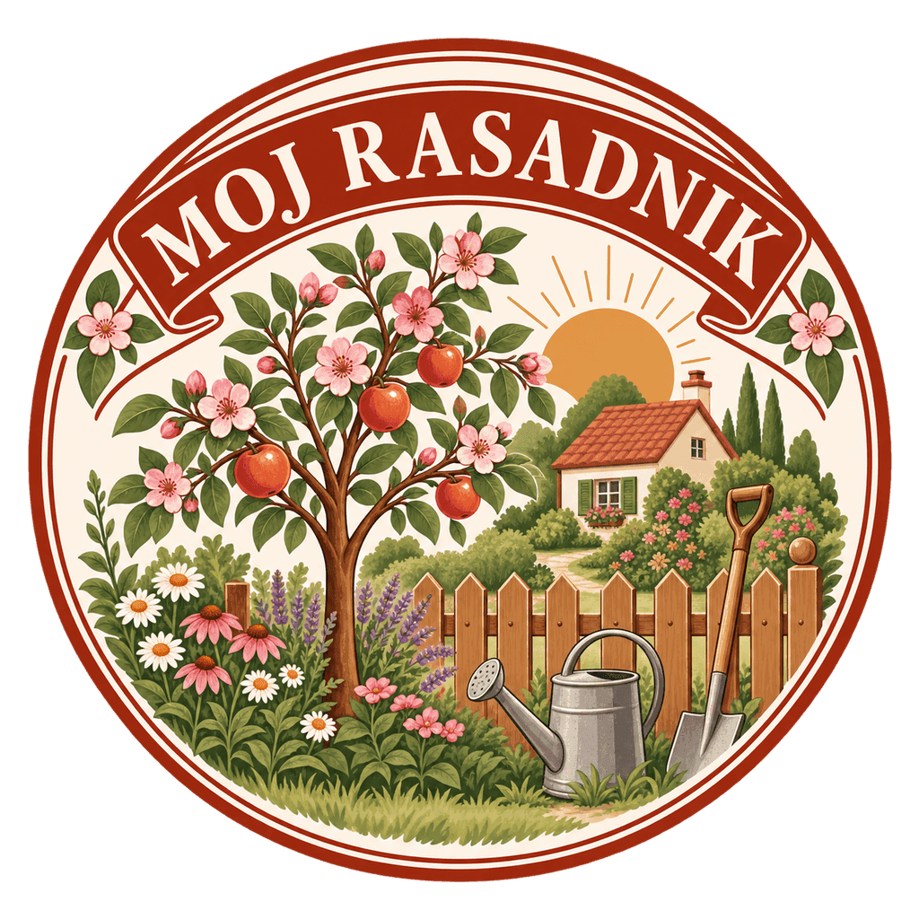 Moj Rasadnik logo