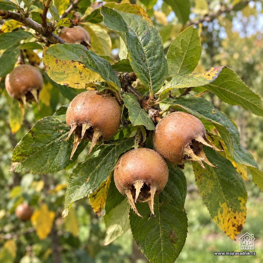 Besemena mušmula