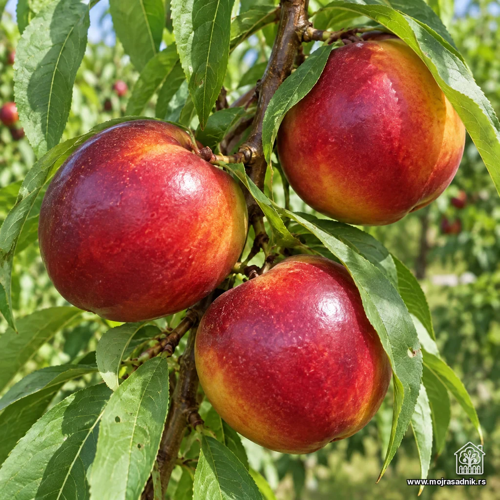 Nektarina Fantazija